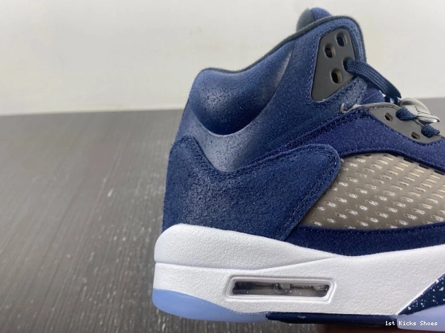1st Kicks Air Georgetown Jordan FD6812-400 5 0714